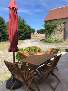 Ảnh trong thư viện ảnh của Le Vallon du Perche ở Champeaux-sur-Sarthe