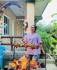 Tetamu yang menginap di Hotel Tiger's Den - Peace Home Cozy Garden