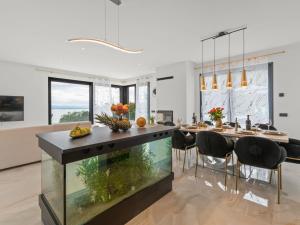 Μια τηλεόραση ή/και κέντρο ψυχαγωγίας στο Villa Gabi by Interhome