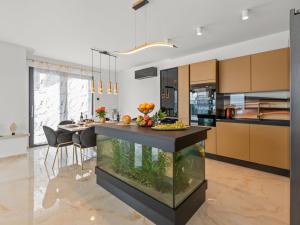 Η κουζίνα ή μικρή κουζίνα στο Villa Gabi by Interhome