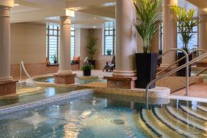 The swimming pool at or close to The Brehon Hotel & Spa