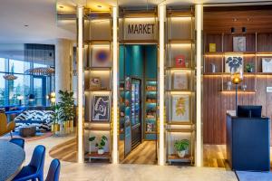 Fotografie z fotogalerie ubytování Courtyard by Marriott Lyon Eurexpo Stadium v destinaci Genas