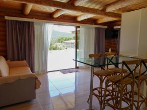Posezení v ubytování Holiday Home Stellu by Interhome
