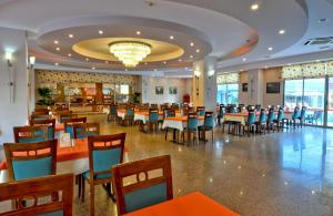 Restaurace v ubytování Sultan Sipahi Resort Hotel