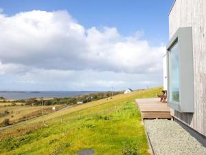 una casa con vista sull'oceano di Holiday Home Salt Cottage by Interhome a Stein Altre 48 foto