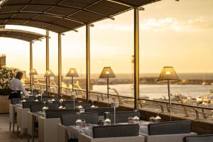 Ristorante o altro punto ristoro di Palazzo del Corso – Boutique Hotel