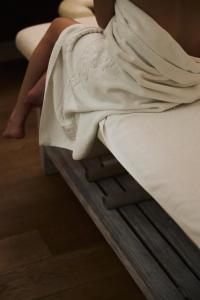 Letto o letti in una camera di Palazzo del Corso – Boutique Hotel