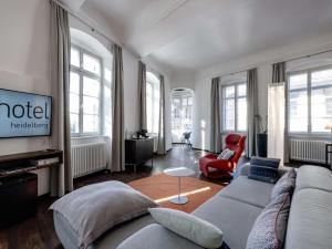 Posezení v ubytování Arthotel Heidelberg