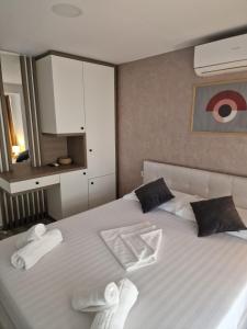 Fotografie z fotogalerie ubytování Apartamente Topaz Sea View Olimp v destinaci Olimp