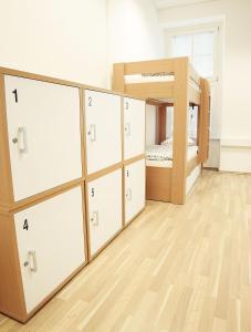 Fotografie z fotogalerie ubytování Hostel Folks v destinaci Bratislava