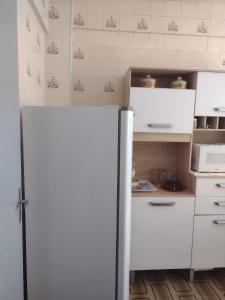 Kuchyň nebo kuchyňský kout v ubytování Apto 74 metros inteiro + 12 fotografií