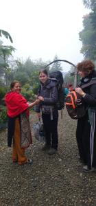 Tetamu yang menginap di Hotel Tiger's Den - Peace Home Cozy Garden