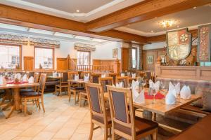 Restaurace v ubytování Hotel zur Post