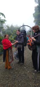 Tetamu yang menginap di Hotel Tiger's Den - Peace Home Cozy Garden