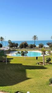 Πισίνα στο ή κοντά στο Marea