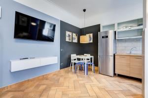 Nhà bếp/bếp nhỏ tại Ferravilla Apt, 2 min to subway!