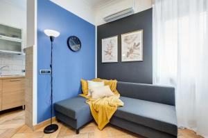 Khu vực ghế ngồi tại Ferravilla Apt, 2 min to subway!