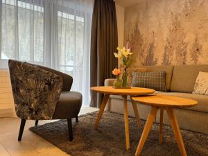 Imagen de la galería de Hotel und Appartments Eden, en Saas-Grund