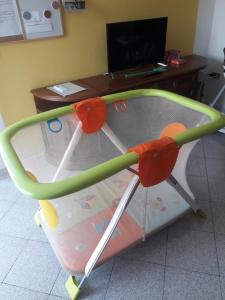 Gallery image of Dorotea Farm, dove saltiamo sull'amore e i sogni!! in Scalea