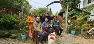 Tetamu yang menginap di Hotel Tiger's Den - Peace Home Cozy Garden