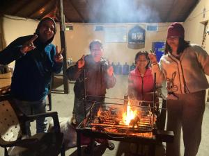 Tetamu yang menginap di Hotel Tiger's Den - Peace Home Cozy Garden