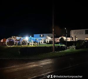 Fotografie z fotogalerie ubytování The Bickerton Poacher v destinaci Higher Burwardsley