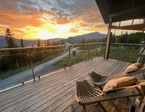 Gambar di galeri bagi Exclusive Apartment in Björnen di Åre