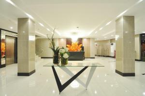 Vstupní hala nebo recepce v ubytování 717 Cesar Place Hotel + 37 fotografií