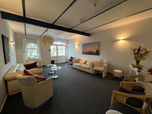 Un lugar para sentarse en Bett4-you Pinneberg