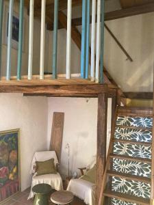 Postel nebo postele na pokoji v ubytování Casa Bella