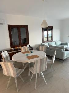 Posezení v ubytování Villa KaliDari