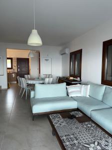 Posezení v ubytování Villa KaliDari + 12 fotografií