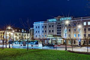 Budova, v ktorej sa hotel nachádza