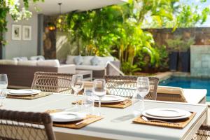 Гостиная зона в Villa Sandpiper - Premium Stay in the North