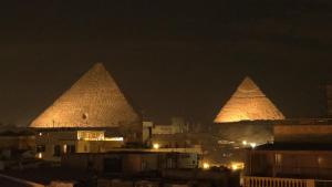 Gambar di galeri bagi Pyramids Way Inn di Kaherah