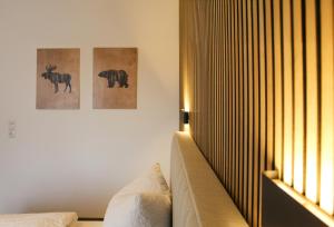 Posezení v ubytování Hotel Simonis Koblenz