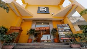 Exteriér nebo vchod ubytování Hotel Bhaskar