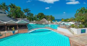 Bazén v ubytování Beaches Negril Resort and Spa - All Inclusive nebo v jeho okolí + 37 fotografií