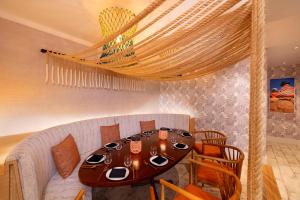 Istumisnurk majutusasutuses Beaches Negril Resort and Spa - All Inclusive