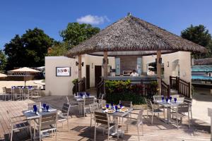Restoran või mõni muu söögikoht majutusasutuses Beaches Negril Resort and Spa - All Inclusive