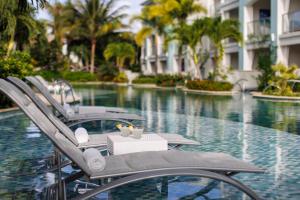 Bazén v ubytovaní Sandals Montego Bay All Inclusive - Couples Only alebo v jeho blízkosti