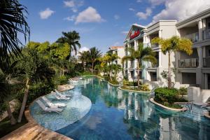 Bazén v ubytovaní Sandals Montego Bay All Inclusive - Couples Only alebo v jeho blízkosti