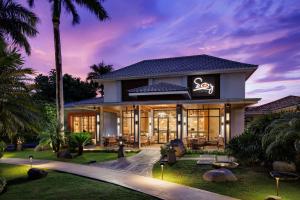 Vonkajšia záhrada v ubytovaní Sandals Montego Bay All Inclusive - Couples Only