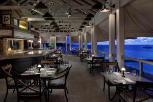 Reštaurácia alebo iné gastronomické zariadenie v ubytovaní Sandals Montego Bay All Inclusive - Couples Only