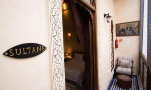 Fotografie z fotogalerie ubytování Riad Les Remparts De Fès v destinaci Fès