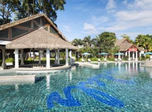 A piscina localizada em Sandals Royal Barbados All Inclusive - Couples Only ou nos arredores