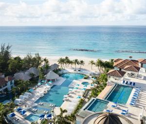 A piscina localizada em Sandals Royal Barbados All Inclusive - Couples Only ou nos arredores