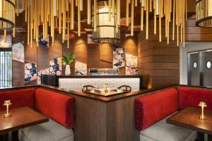O lounge ou bar de Sandals Royal Barbados All Inclusive - Couples Only