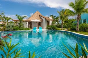 Bassein majutusasutuses Sandals Dunns River All Inclusive Couples Only või selle lähedal