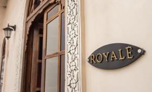 Certifikát, hodnocení, plakát nebo jiný dokument vystavený v ubytování Riad Les Remparts De Fès